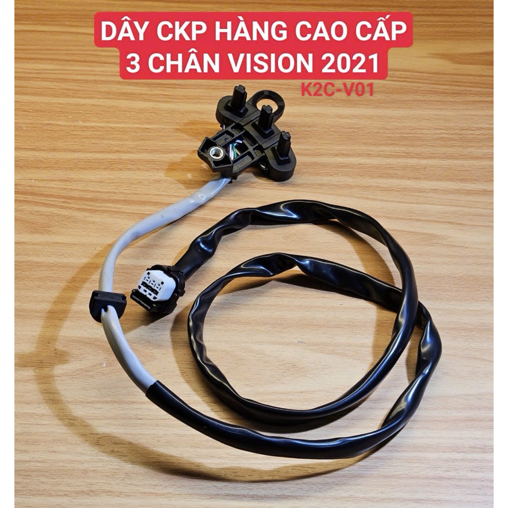 DÂY CẢM BIẾN CKP VISION 2021
