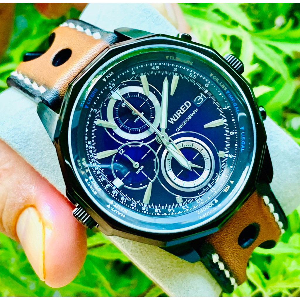 ĐỒNG HỒ THỂ THAO WIRED BY SEIKO