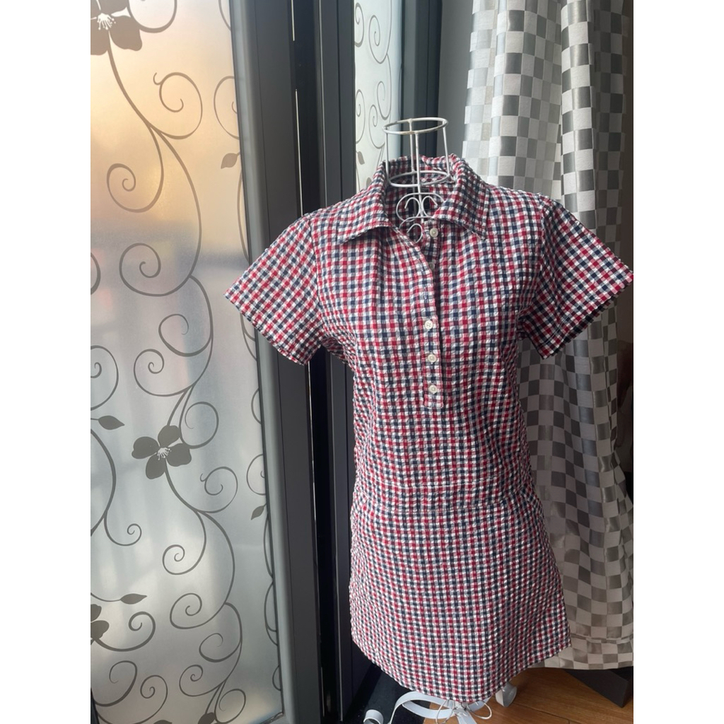 Đầm golf hiệu edwin size m