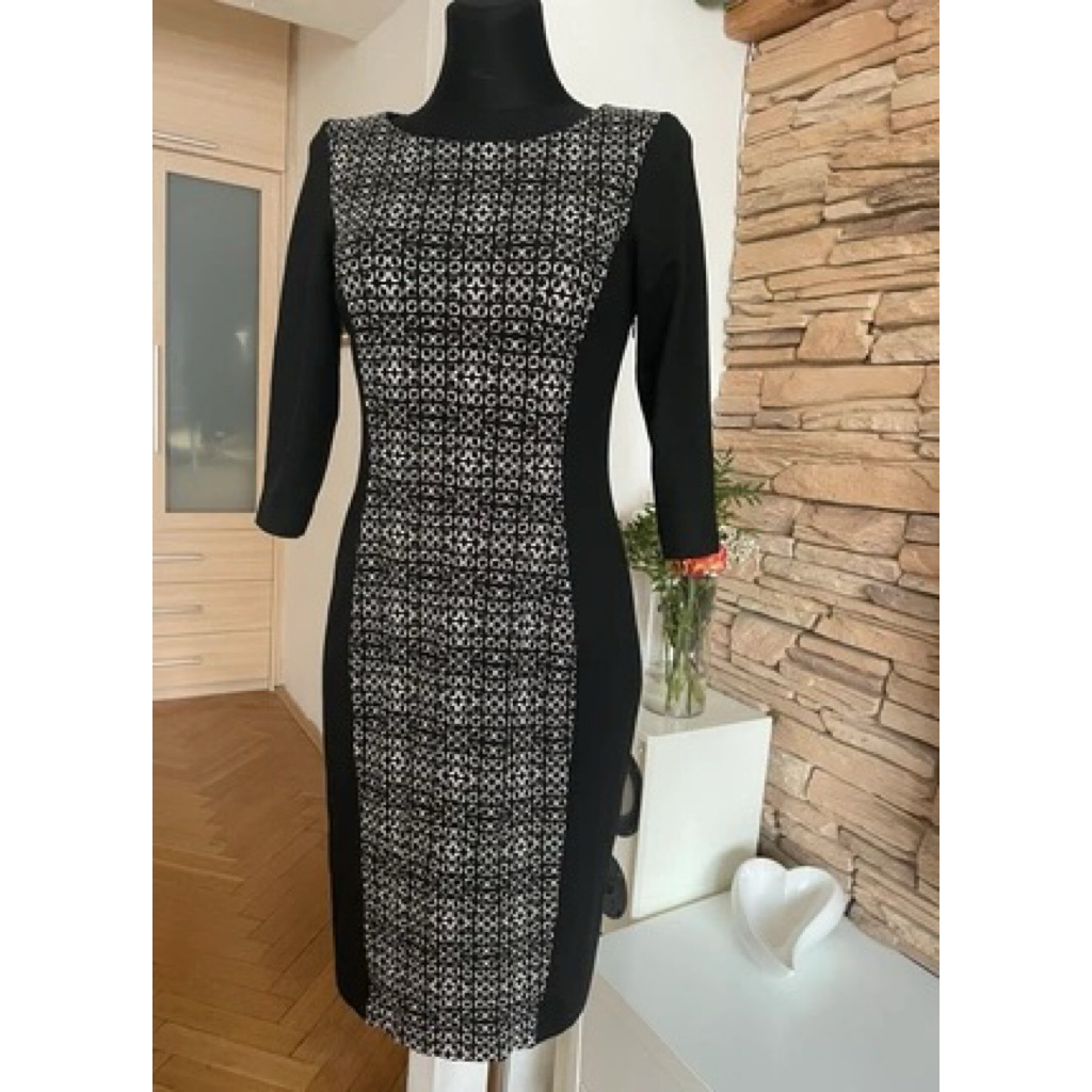 Đầm hiệu Laura Ashley size 10
