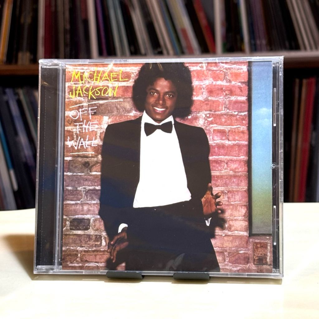 Michael Jackson – Off The Wall CD
