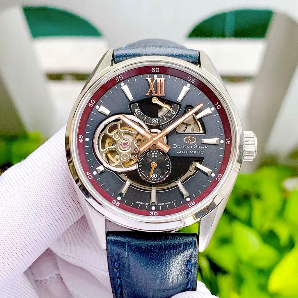 Orient Star Joker Limited WZ0331DK 41mm Skeleton Anniversary 65th Like New