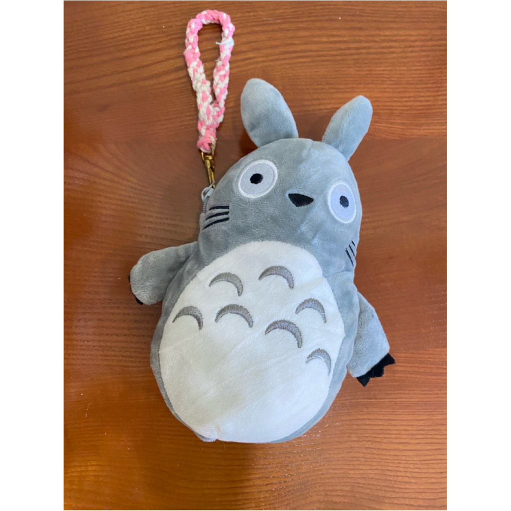[2hand] ví Totoro từ phim My Neighbor Totoro của Studio Ghibli