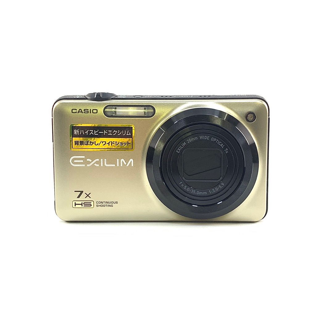 [HOT] Máy ảnh Casio Exilim ZR15