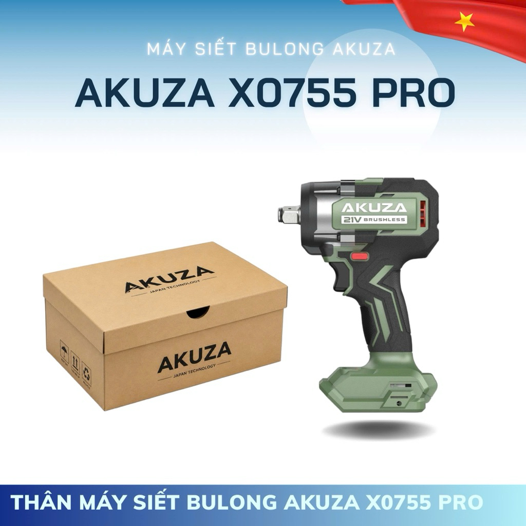 AKUZA-XO755-PRO