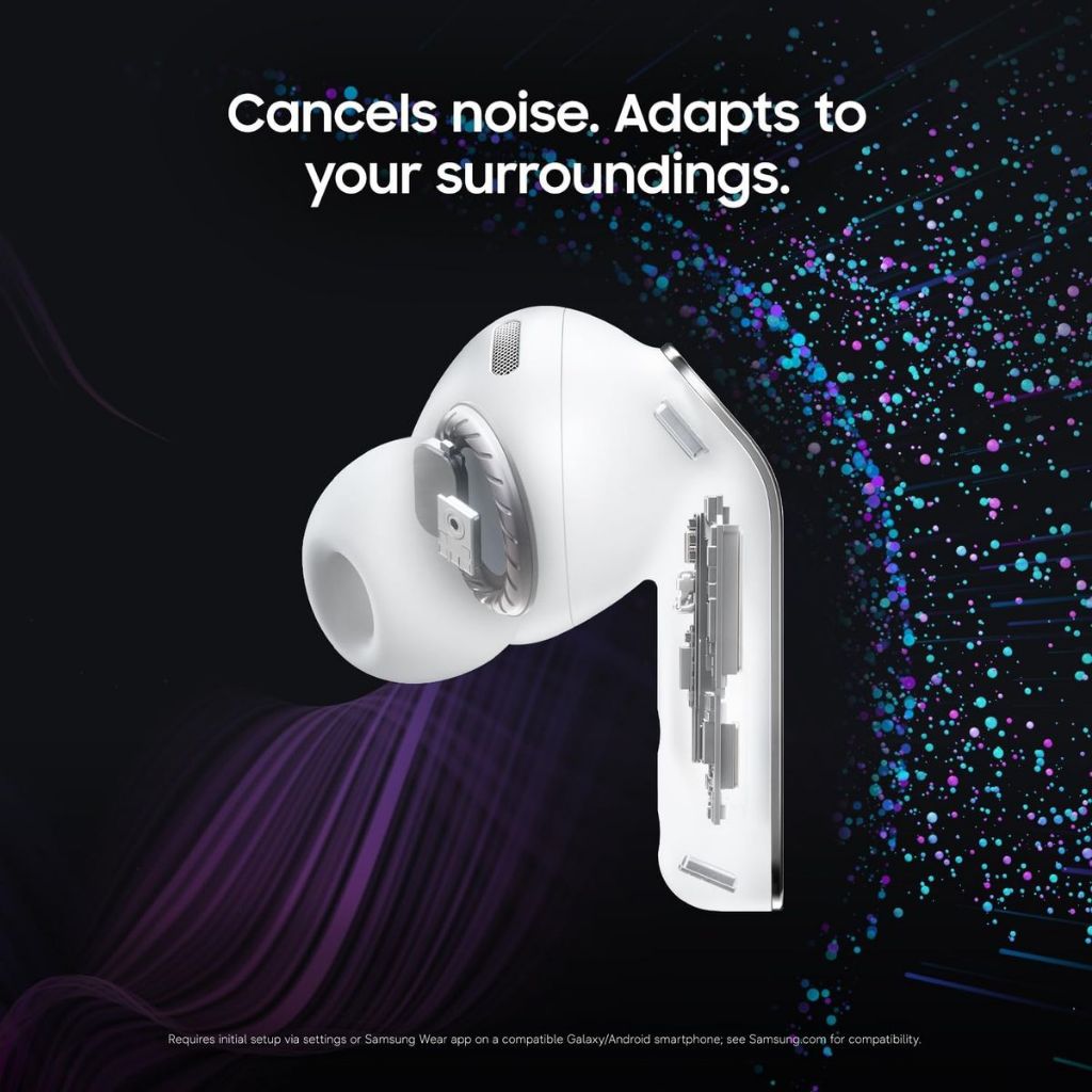Tai Nghe Bluetooth SamSung Galaxy Buds 4/ Buds 4 Pro - Siêu Bass - Pin 30H - Bluetooth 6.1- IP57 - BH 2 Năm Đổi Mới | BigBuy360 - bigbuy360.vn