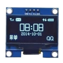 Module màn hình LCD OLED 128x64 màu Trắng 0,96 inch