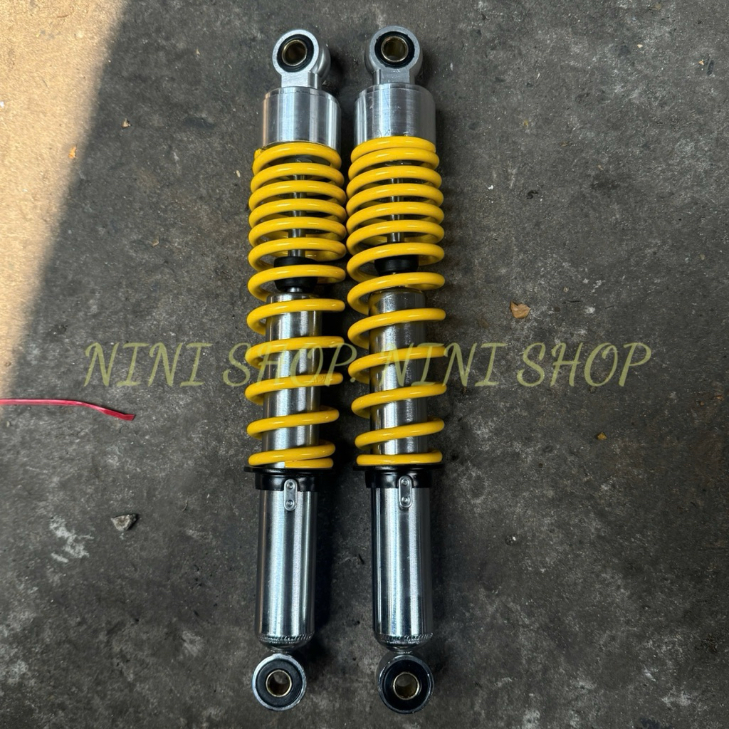 Phuộc Nice 1.1 cao cấp chân xước gắn wave dream axelo ellgant cub 330mm medley future s110 …