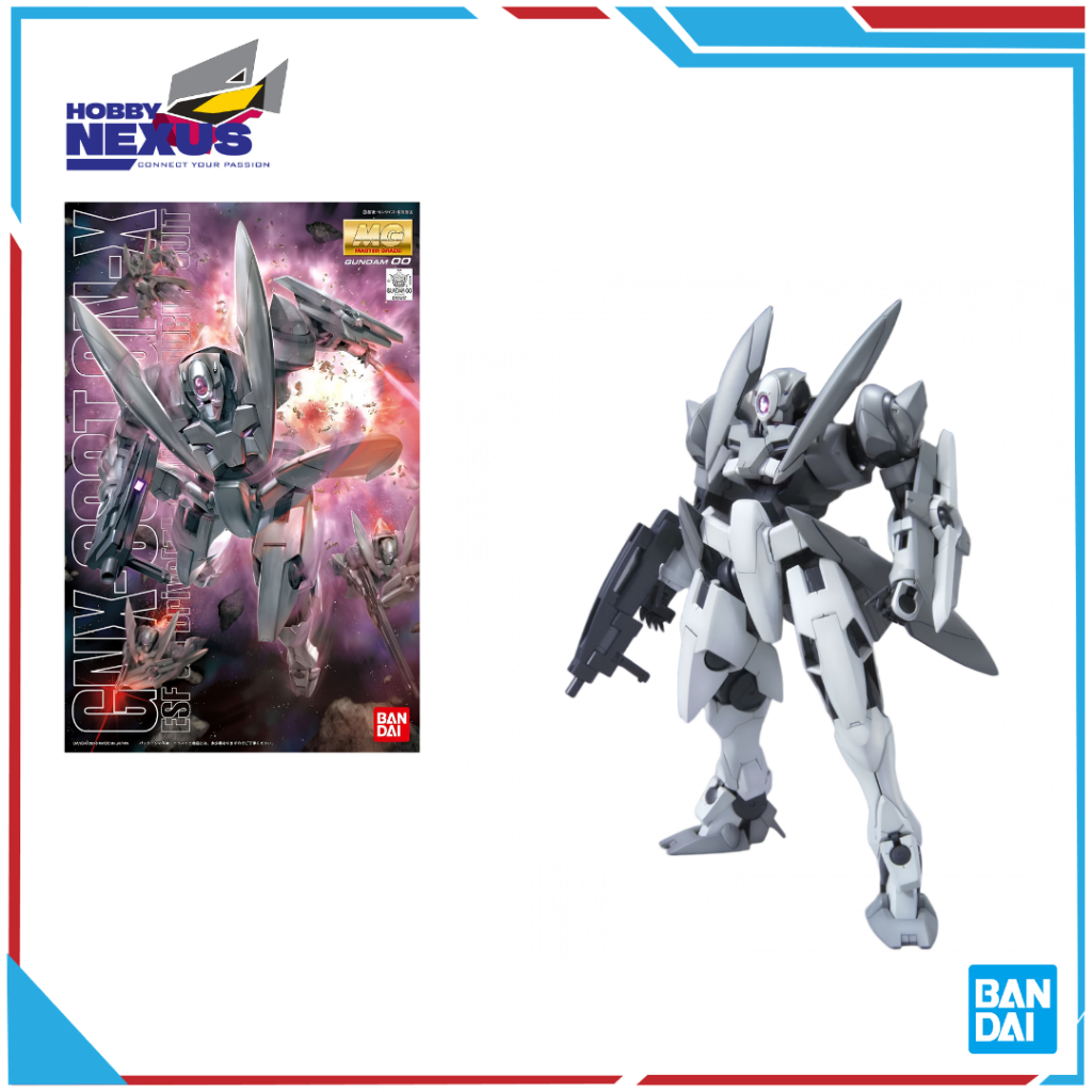 Mô hình lắp ráp Gunpla - BANDAI - MG 1/100 GN-X 630810
