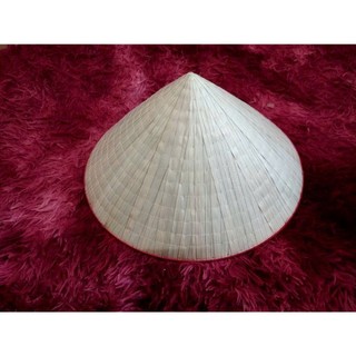 combo 2 chiếc Nón lá, nón 3 lớp, non lá việt nam size nhỏ to cho người lớn em bé ( dk từ 6cm đến 40cm)... .... ...