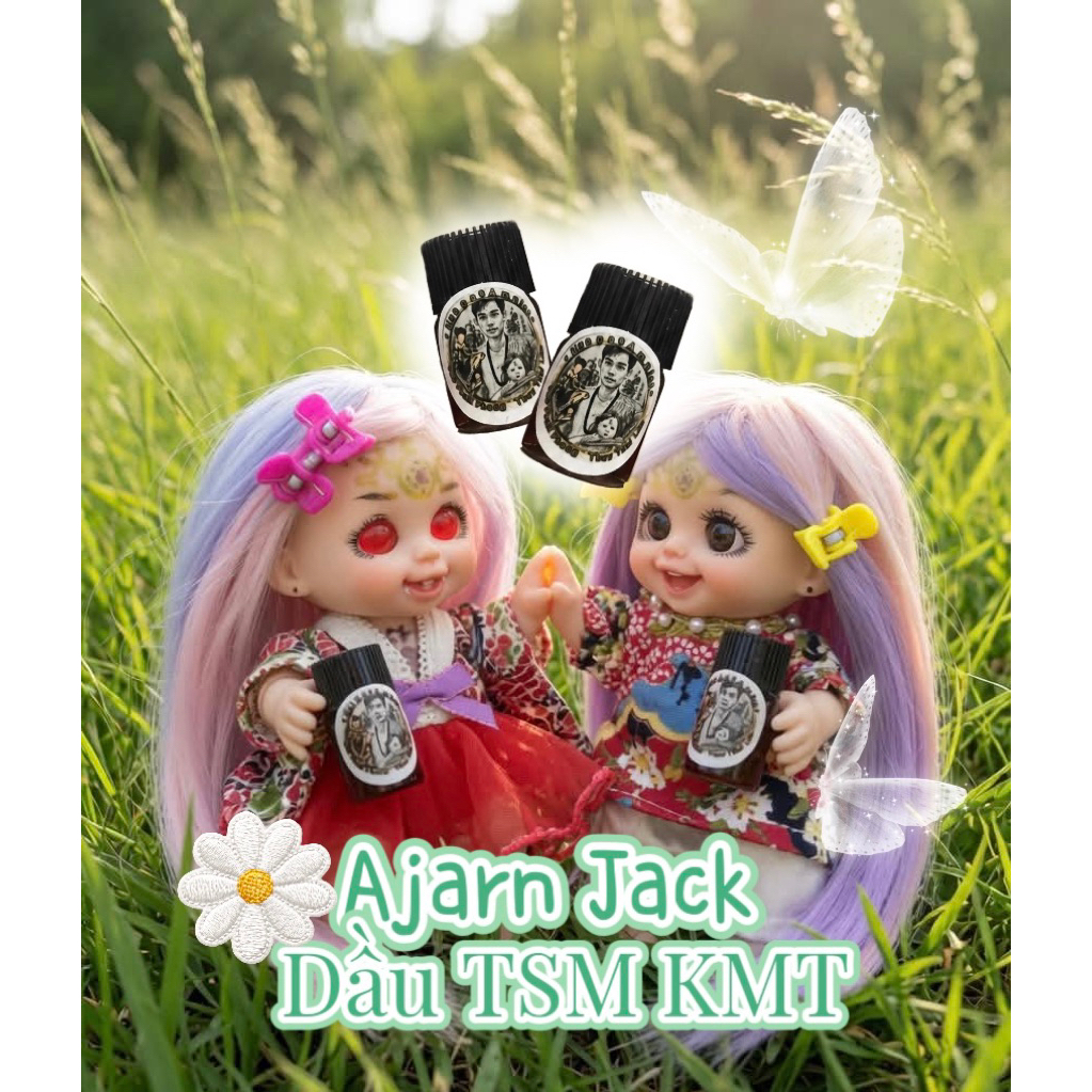 Dầu MS TSM 2ml AJ JACK