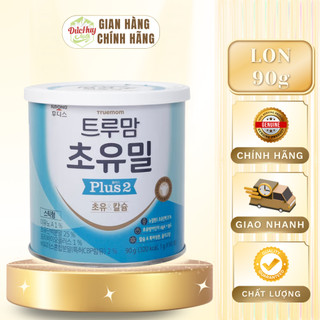 Sữa Non ILDONG plus số 1,2 Hàn Quốc Lon 100g