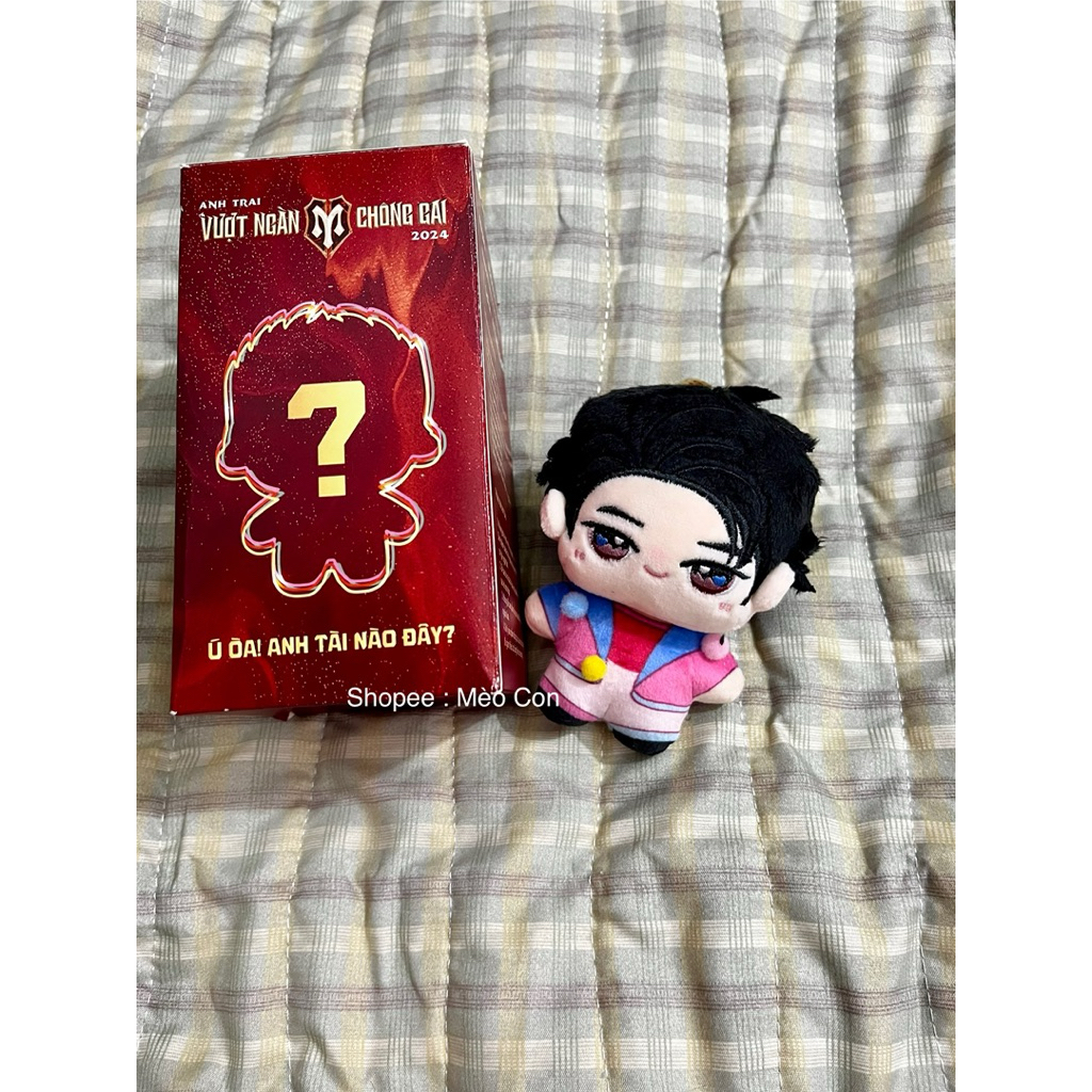 Pass KAKA Doll Binz - Anh trai vượt ngàn chông gai  (hình thật)