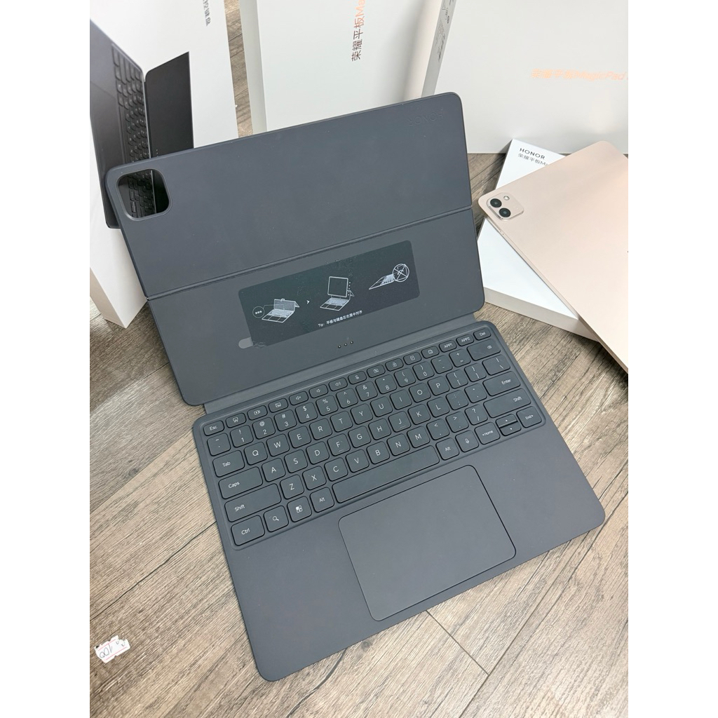 Máy tính bảng Honor Magic Pad 3 (Snapdragon 8 Gen 3 - Pin 12450 mAh) Ram (12-256gb) Fullbox - Đẹp. | BigBuy360 - bigbuy360.vn