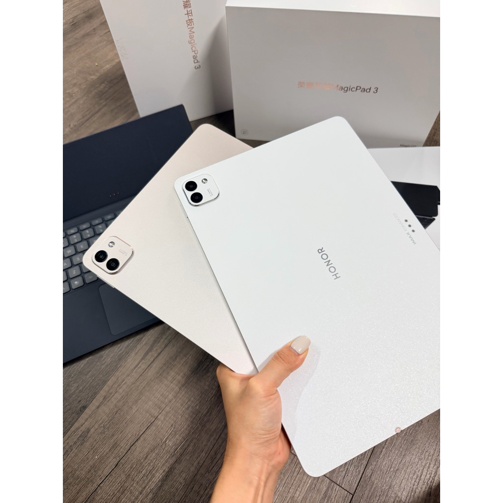 Máy tính bảng Honor Magic Pad 3 (Snapdragon 8 Gen 3 - Pin 12450 mAh) Ram (12-256gb) Fullbox - Đẹp. | BigBuy360 - bigbuy360.vn