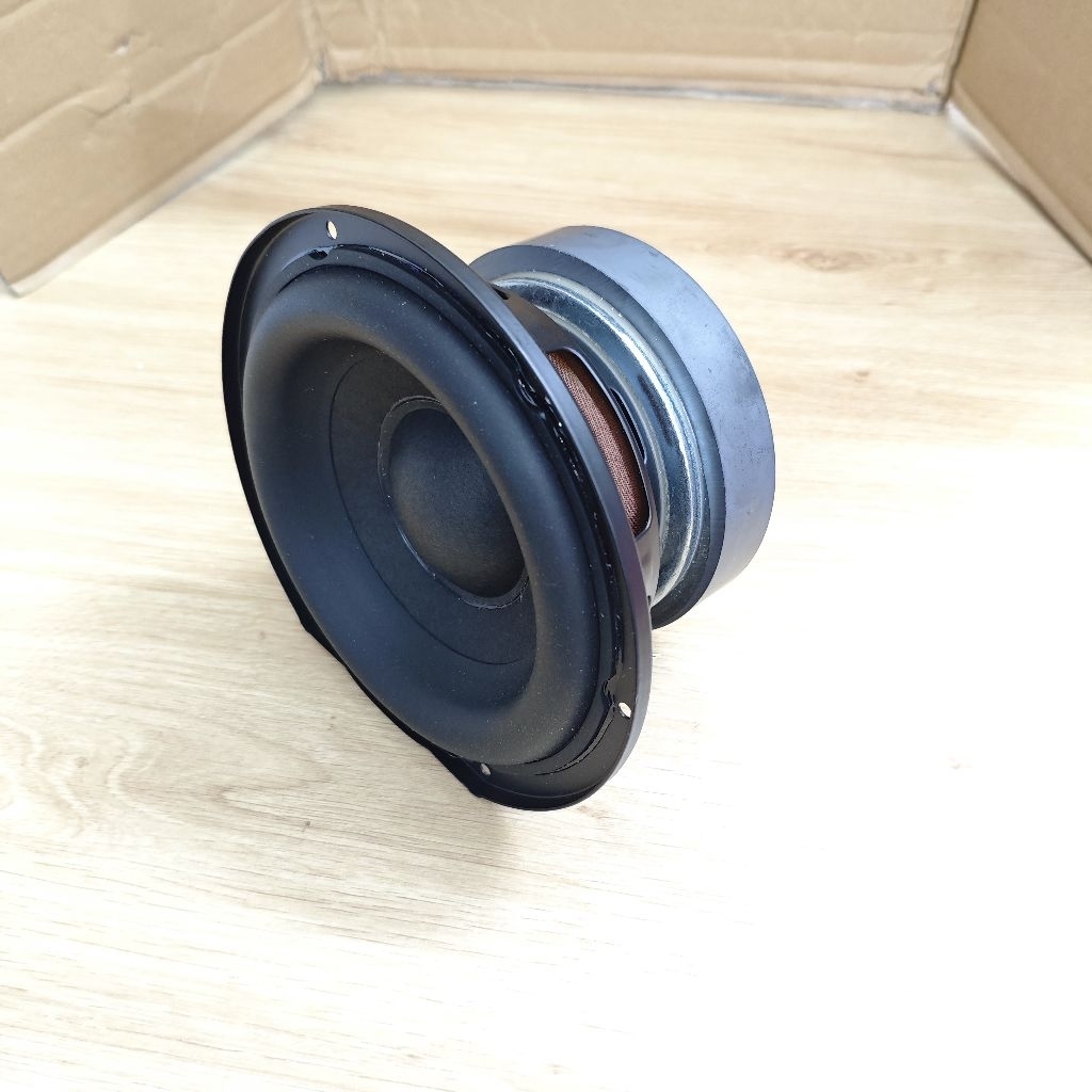 Củ Loa Mid Sub AU300 Siêu Trầm 2ohm 80W Siêu Bass