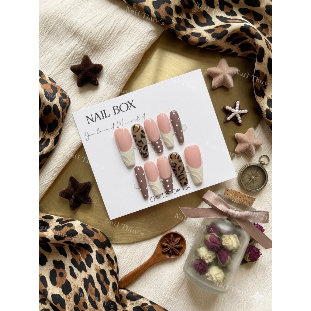 🐆Leopard Mocha (Mocha Da Báo)🐆