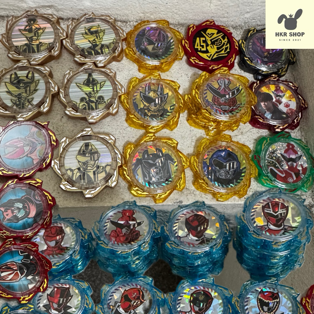 Đồ Chơi Siêu Nhân Donbrothers - Avataro Gear - Dx/Gdp - Chiến đội - Sentai - Bandai