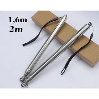Cán cờ dẫn đoàn  tour du lịch 1,6m - 2m