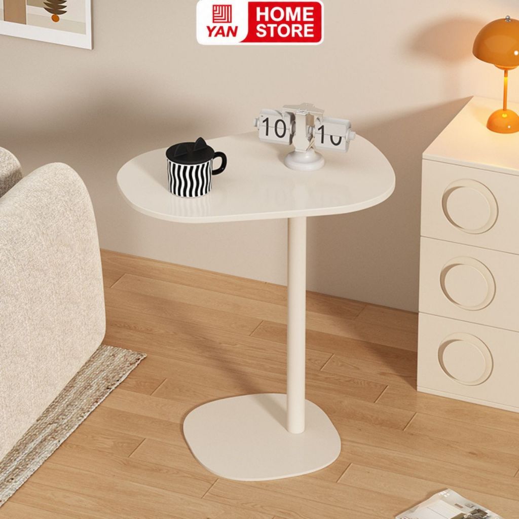 Bàn trà, bàn phụ cạnh sofa thích hợp ngồi đọc sách uống trà - gm116