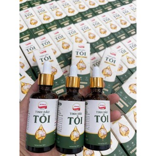 Tinh dầu tỏi cầu bình an (Lọ 50ml -phiên bản mới nhất)