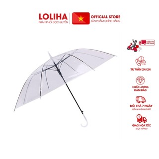 ⛔FREESHIP⛔ COMBO 10 Ô TRONG SUỐT CHỤP ẢNH, Ô TRONG SUỐT DECOR