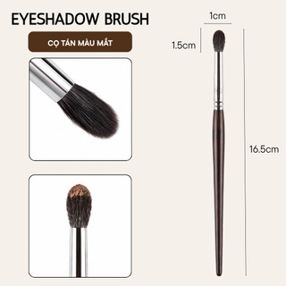 Cọ Tán Màu Mắt Bầu Tròn Đa Năng BH Cosmetics Eyeshadow Brush BH613