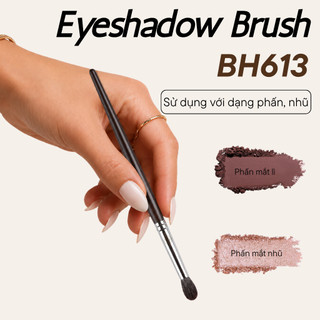 Cọ Tán Màu Mắt Bầu Tròn Đa Năng BH Cosmetics Eyeshadow Brush BH613