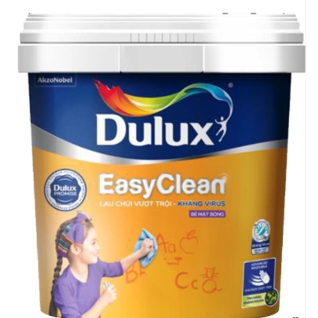 Dulux Easy Clean