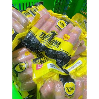 Xúc xích đức Top One bịch 500gr (giao tphcm)