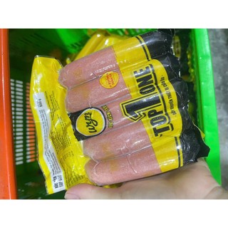 Xúc xích đức Top One bịch 500gr (giao tphcm)