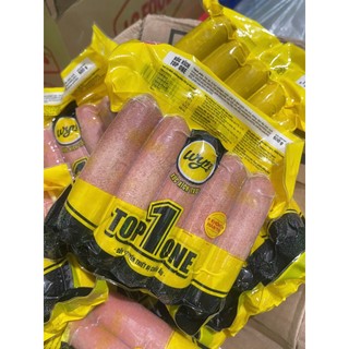 Xúc xích đức Top One bịch 500gr (giao tphcm)