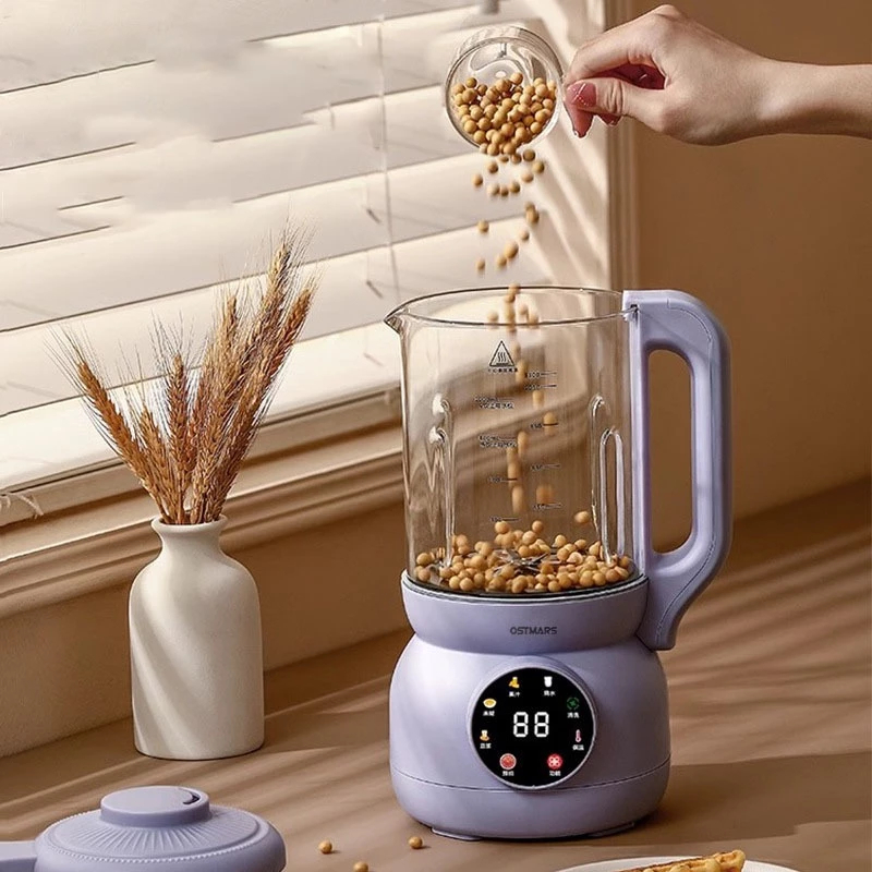 Máy Làm Sữa Hạt OSTMARS