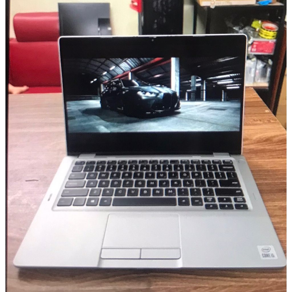 Laptop Dell 2in1 latitude 5310 màn cảm ứng/i5-gen 10/ram 8GB/ssd 256GB