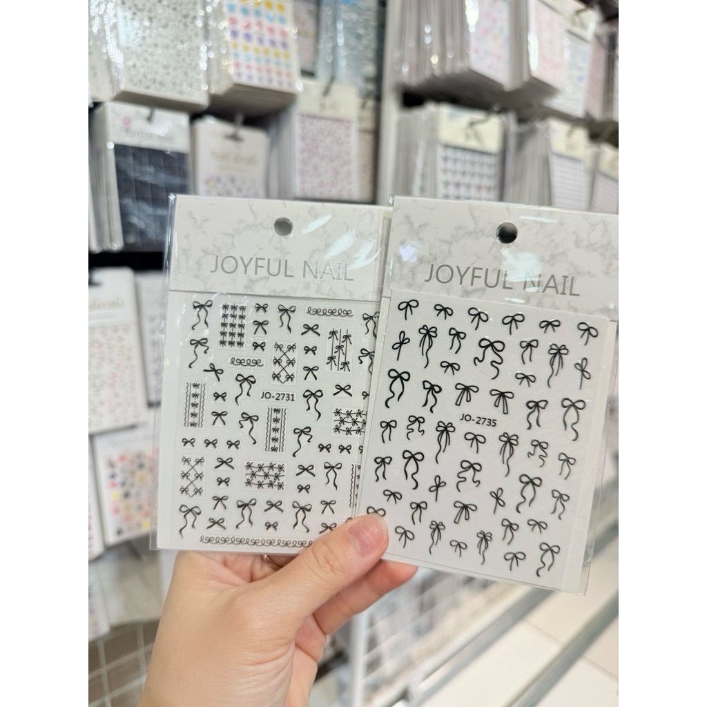 STICKER HÌNH DÁN 2 TẤM