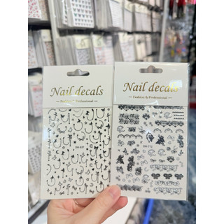 STICKER HÌNH DÁN 2 TẤM