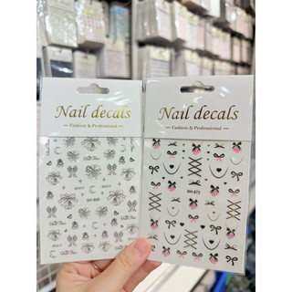 STICKER HÌNH DÁN 2 TẤM