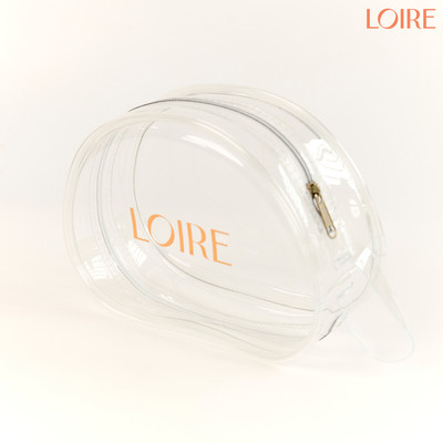 Túi Đựng Miếng Dán Loirechic Khóa Kéo Dễ Dàng Thuận Tiện