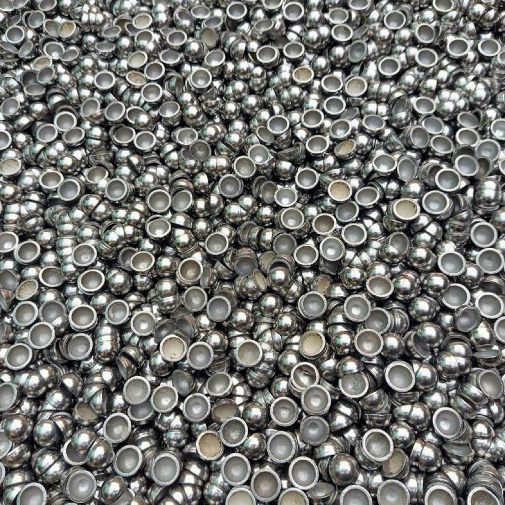 Hến inox 304 , size 2.0mm 2.5mm 2.7mm 3.0mm . Bán theo 1kg