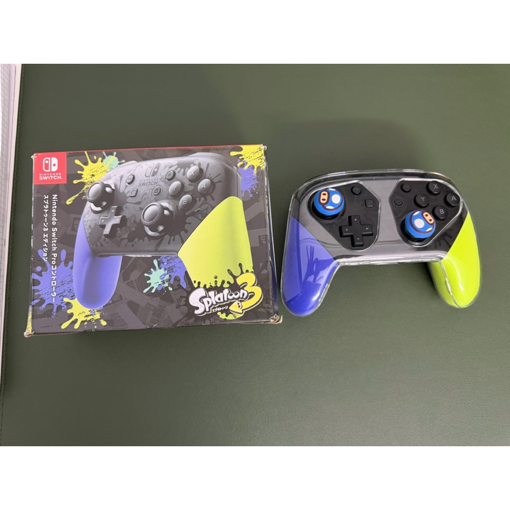 Tay game Nintendo Switch pro Like New 98%
