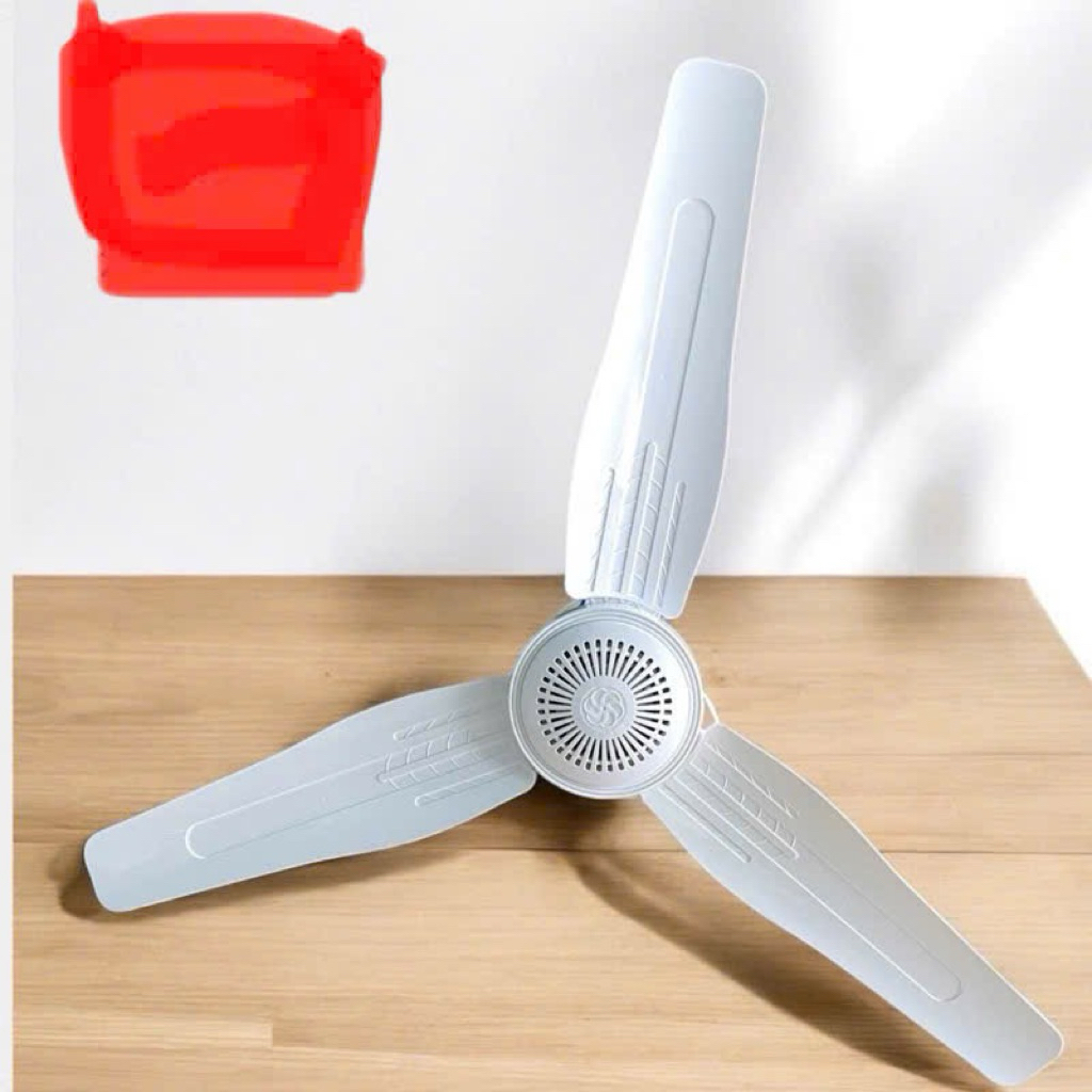QUẠT Trần Mini 3 Cánh 1050mm-Mẫu Mới Cánh Vát