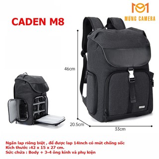 Balo máy ảnh cao cấp cho máy ảnh