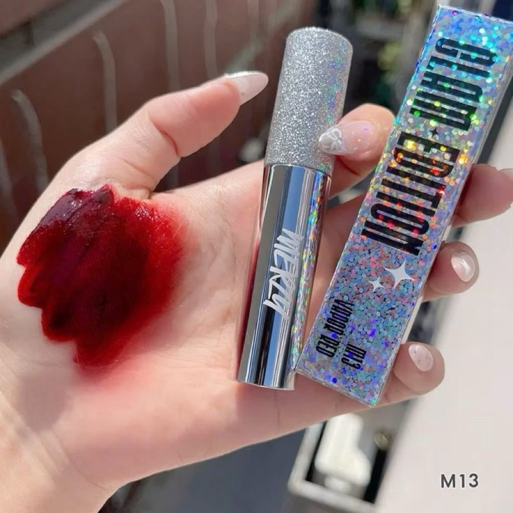 [ CÓ SẴN ] Son MERZY MELLOW TINT MÀU M13 Ver GLAM