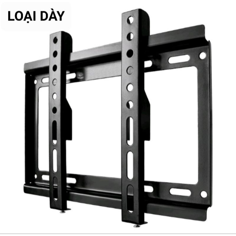 ( ship hỏa tốc ) GIA TREO TIVI LỚN 75inch -100 inch khung treo thẳng lên tường