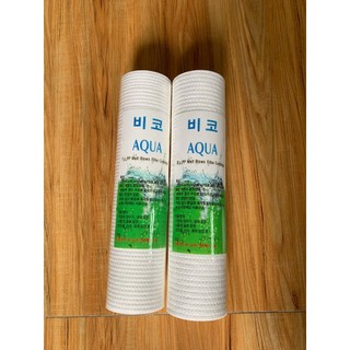 Lõi lọc PP Aqua Hàn Quốc 10 inch cao cấp Từ 1 -5 micro.