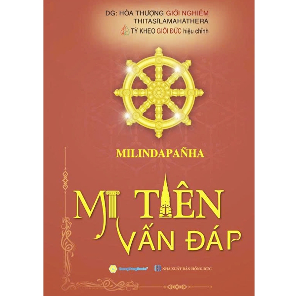 Sách - Kinh Mi Tiên Vấn Đáp - Bìa Cứng