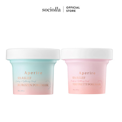 Mặt Nạ Đất Sét Aperire Pore Mask