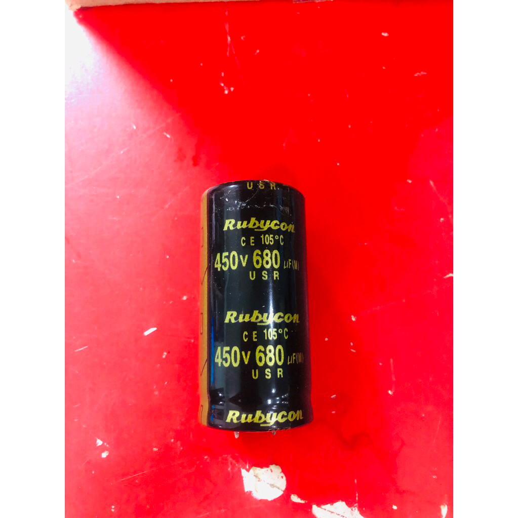 Tụ 680uf/450v 680/450 TQ size 30x60