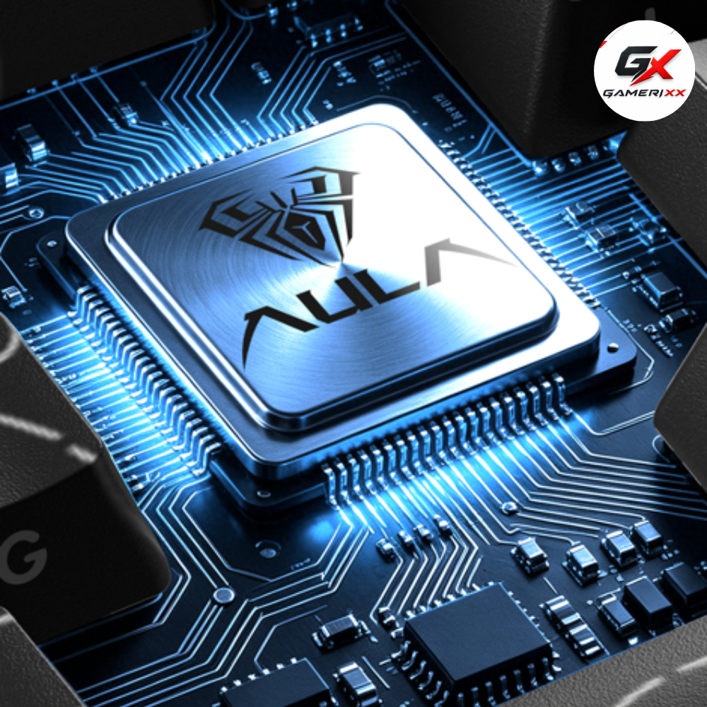 Bàn phím cơ Gaming Aula F75 HE kết nối không dây phù hợp chơi game -Dùng cho PC,Laptop -Có Rapid trigger -Pollingrate 8k | BigBuy360 - bigbuy360.vn
