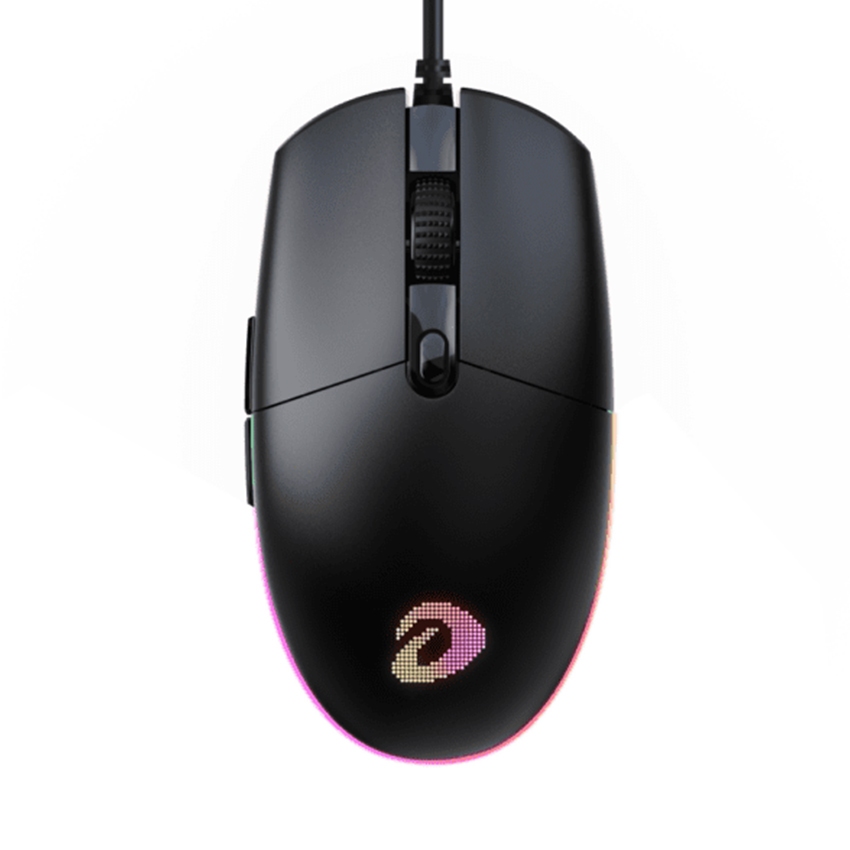Chuột Có dây Gaming LED RGB Dareu EM911